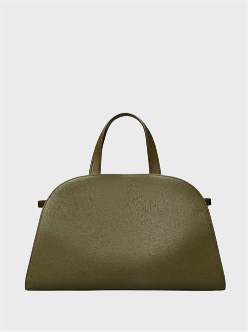 Romy Pebbled Leather Bowling Bag TORY BURCH | 179990325